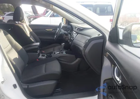 2019 Nissan Rogue Sv z USA, uszkodzony, nr VIN JN8AT2MV3KW400698